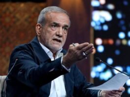 Presiden Iran Tuduh AS-Israel Soal Demo Rusuh